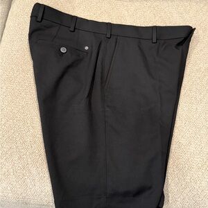 Peter Millar Salem Classic Black Shorts